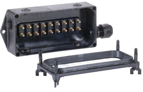 betts junction box|45 Series Junction Boxes .